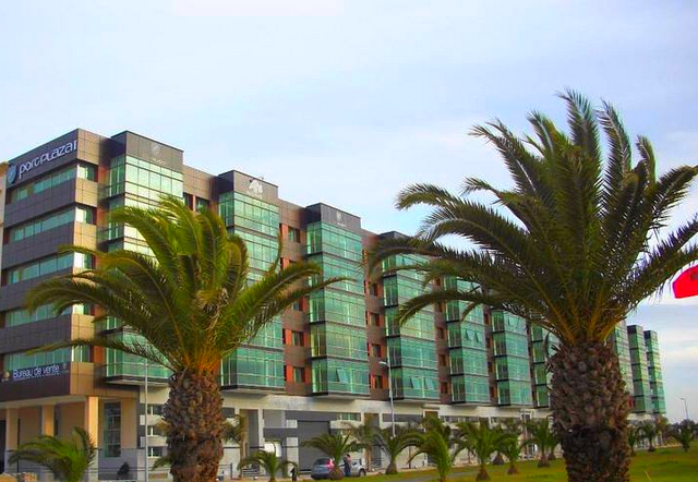 Parc Plaza Mohammedia Grand Casablanca Maroc